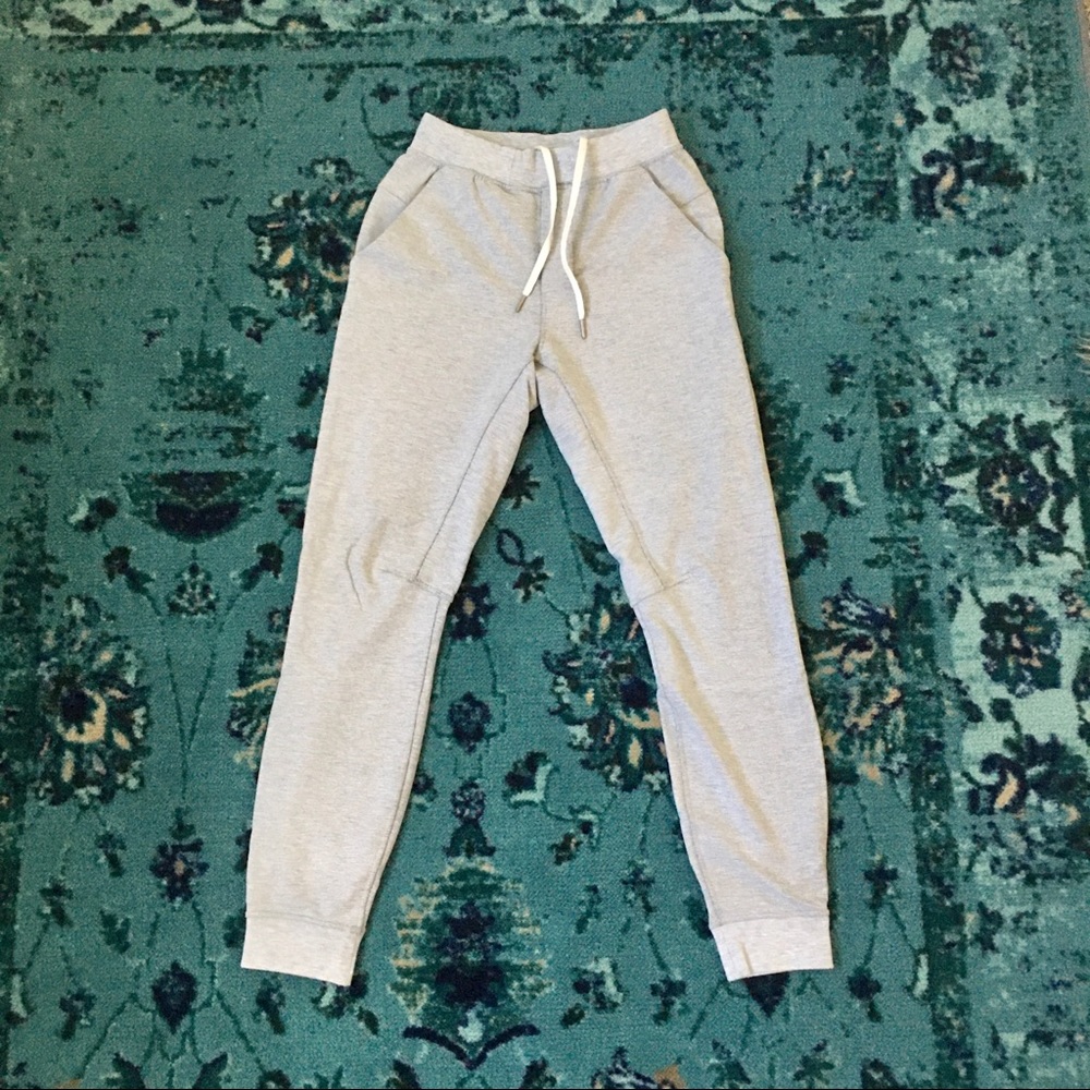 lululemon men’s City Sweat Jogger French Terry 29”